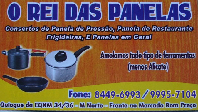 Rei dos Consertos