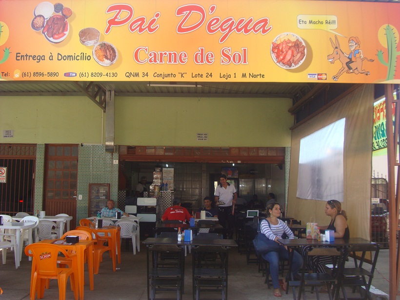 Pai D' égua